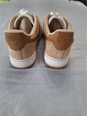 Size 9- Nike Air Force 1 LXX Vachetta Tan 2022 Excellent